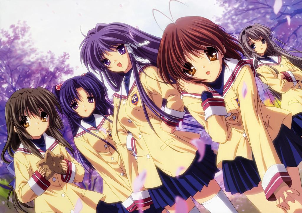 Clannad after the history | Clannad anime, Clannad, Clannad after story